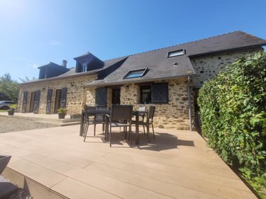 Maison a vendre L'Huisserie 53970 Mayenne 176 m2 7 pièces 362900 euros