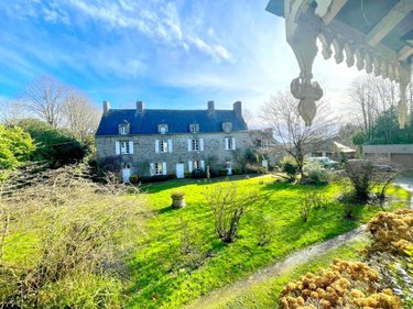 Maison a vendre Plouër-sur-Rance 22490 Côtes-d'Armor 382 m2 15 pièces 1557944 euros