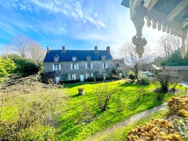 Maison a vendre Plouër-sur-Rance 22490 Côtes-d'Armor 382 m2 15 pièces 1672960 euros
