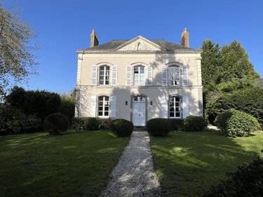 Maison a vendre Sainte-Gemmes-le-Robert 53600 Mayenne 180 m2 7 pièces 381400 euros