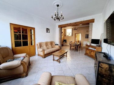 Maison a vendre Saint-Hilaire-Cottes 62120 Pas-de-Calais 248 m2 10 pièces 239200 euros