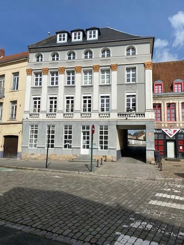 Appartement a vendre Aire-sur-la-Lys 62120 Pas-de-Calais 68 m2 3 pièces 94500 euros