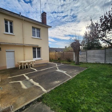 Maison a vendre La-Ferté-Bernard 72400 Sarthe 174 m2 8 pièces 166400 euros