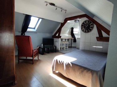 Immeuble a vendre Roye 80700 Somme 36 m2  80000 euros