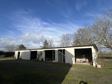 Maison a vendre Theneuil 37220 Indre-et-Loire 110 m2 6 pièces 196100 euros