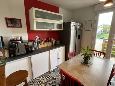 Maison a vendre Lorient 56100 Morbihan 74 m2 4 pièces 265620 euros
