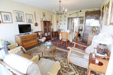Appartement a vendre Le Petit-Quevilly 76140 Seine-Maritime 62 m2 3 pièces 120000 euros