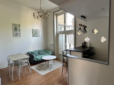Appartement a vendre Lille 59000 Nord 34 m2 1 pièce 157500 euros