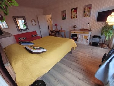 Appartement a vendre Amiens 80000 Somme 36 m2 1 pièce 125000 euros