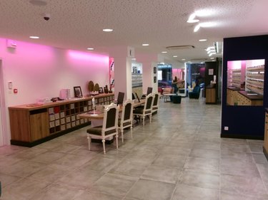 Location fonds et murs commerciaux Béthune 62400 Pas-de-Calais 196 m2  3700 euros