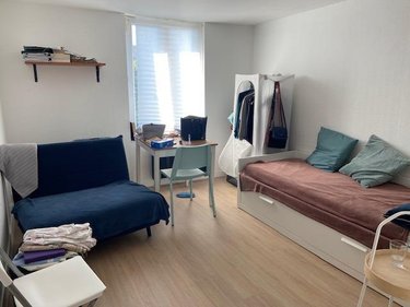 Location appartement Rouen 76000 Seine-Maritime 21 m2 1 pièce 426 euros