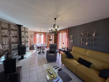 Maison a vendre Chauriat 63117 Puy-de-Dôme 99 m2 7 pièces 283000 euros