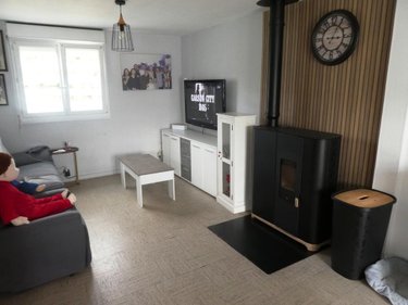 Maison a vendre Le Croisty 56540 Morbihan 106 m2 6 pièces 131880 euros