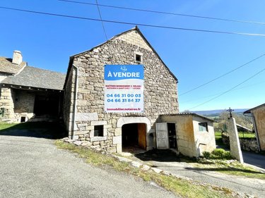 Maison a vendre Rimeize 48200 Lozère 160 m2 2 pièces 57000 euros