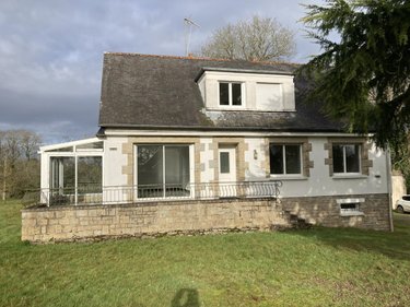 Maison a vendre Guer 56380 Morbihan 145 m2 8 pièces 290900 euros