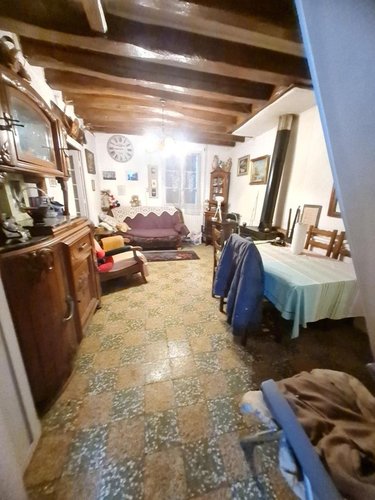 Maison a vendre Vallée-de-Ronsard 41800 Loir-et-Cher 71 m2 3 pièces 44400 euros