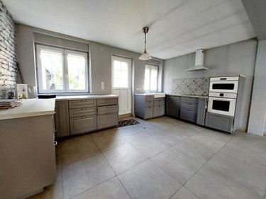 Maison a vendre Auchel 62260 Pas-de-Calais 103 m2 6 pièces 116600 euros