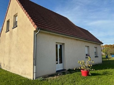 Maison a vendre Aulnois-sous-Laon 02000 Aisne 130 m2 5 pièces 202000 euros