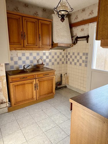 Maison a vendre Liévin 62800 Pas-de-Calais 97 m2 7 pièces 116000 euros