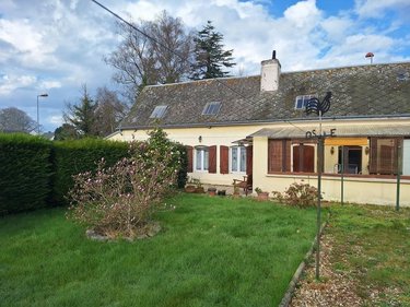 Maison a vendre Saint-Vigor-d'Ymonville 76430 Seine-Maritime 84 m2 3 pièces 180000 euros