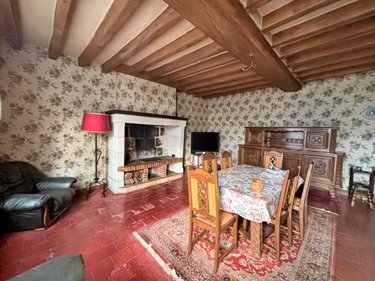 Maison a vendre Beaufort-en-Anjou 49250 Maine-et-Loire 103 m2 4 pièces 187577 euros