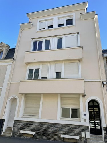 Appartement a vendre Angers 49000 Maine-et-Loire 71 m2 4 pièces 235800 euros