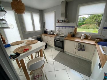 Maison a vendre Cambes-en-Plaine 14610 Calvados 94 m2 4 pièces 292600 euros