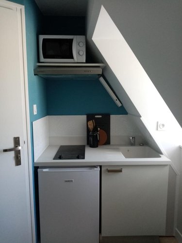 Location appartement Laval 53000 Mayenne 17 m2  435 euros