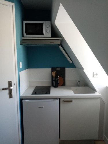 Location appartement Laval 53000 Mayenne 17 m2  420 euros