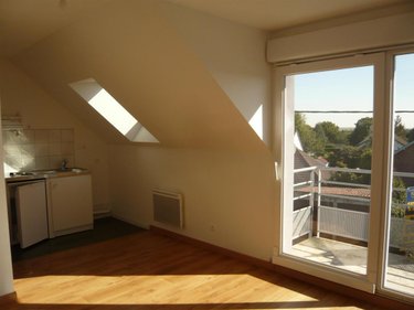 Location appartement Villers-Bretonneux 80800 Somme 35 m2 2 pièces 490 euros