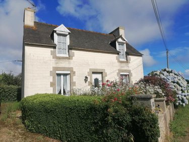 Maison a vendre Plouzévédé 29440 Finistère 87 m2 5 pièces 91175 euros