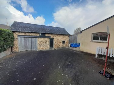 Maison a vendre Meslay-du-Maine 53170 Mayenne 130 m2 5 pièces 99450 euros
