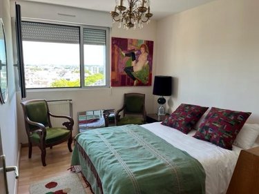 Appartement a vendre Lorient 56100 Morbihan 74 m2 3 pièces 332600 euros