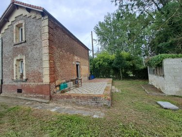 Maison a vendre Louches 62610 Pas-de-Calais 52 m2 5 pièces 99920 euros