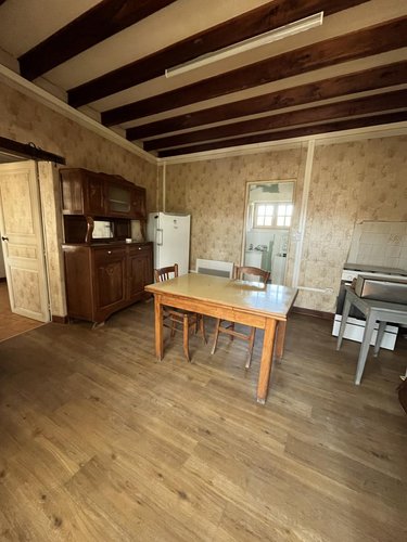 Maison a vendre Verneuil-le-Château 37120 Indre-et-Loire 51 m2 3 pièces 48600 euros
