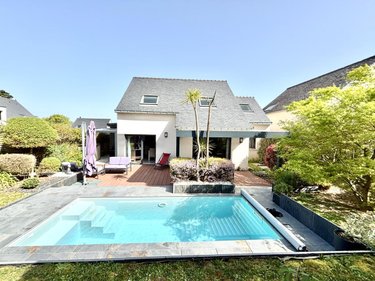 Maison a vendre Guidel 56520 Morbihan 110 m2 6 pièces 529800 euros