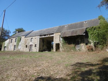Maison a vendre Valdallière 14410 Calvados 96 m2  85600 euros