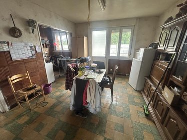 Maison a vendre Wasnes-au-Bac 59252 Nord 83 m2 4 pièces 123559 euros