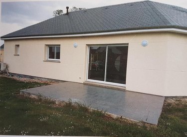 Location maison Amfreville-Saint-Amand 27370 Eure 89 m2 5 pièces 950 euros