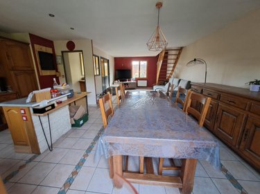 Maison a vendre Clerques 62890 Pas-de-Calais 121 m2 7 pièces 187980 euros