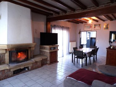 Maison a vendre Annezin 62232 Pas-de-Calais 111 m2 6 pièces 167500 euros