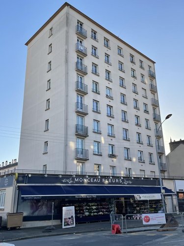 Appartement a vendre Le Mans 72000 Sarthe 98 m2 5 pièces 148400 euros
