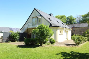 Maison a vendre Sainte-Anne-d'Auray 56400 Morbihan 134 m2 7 pièces 356320 euros