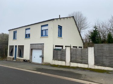 Maison a vendre Perriers-en-Beauficel 50150 Manche 130 m2 4 pièces 132650 euros