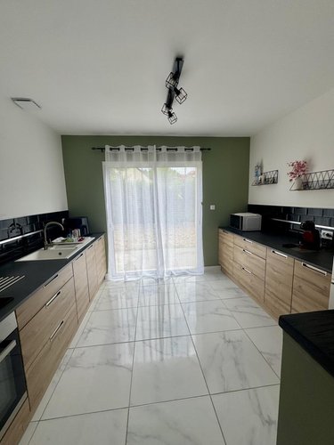 Maison a vendre Brain-sur-Allonnes 49650 Maine-et-Loire 80 m2 4 pièces 203775 euros