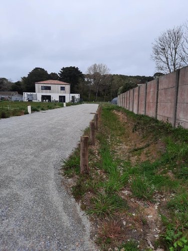 Terrain a batir a vendre Saint-Hilaire-de-Riez 85270 Vendée 816 m2  172330 euros