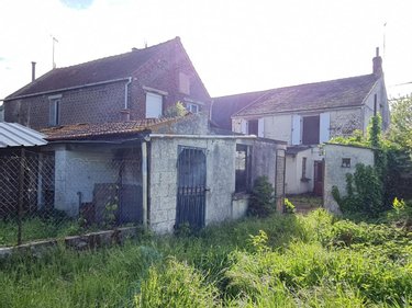 Maison a vendre Longueil-Annel 60150 Oise 85 m2 3 pièces 100750 euros