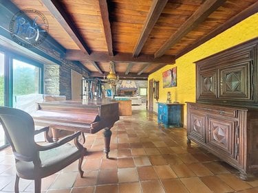 Maison a vendre Mellac 29300 Finistère 240 m2 6 pièces 416000 euros
