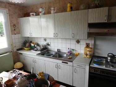 Maison a vendre Le Croisty 56540 Morbihan 115 m2 6 pièces 131880 euros