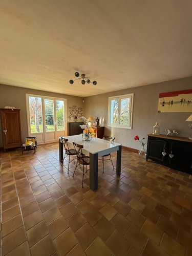 Maison a vendre Les Garennes sur Loire 49610 Maine-et-Loire 108 m2 4 pièces 314400 euros